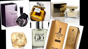 Wygraj dowolne perfumy i tomik "przynieś mi lilie"