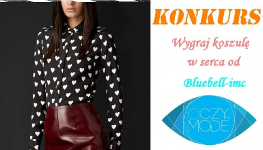 Wygraj koszulę w serca