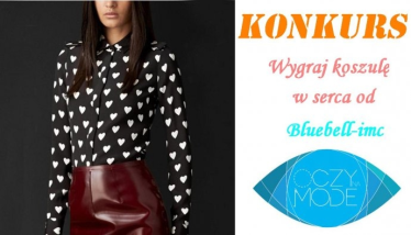 Wygraj koszulę w serca