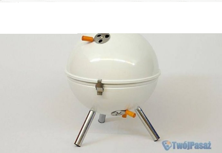 Wygraj niezwykły grill w sam raz na wiosenne grillowanie