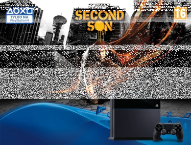 Wygraj PS4 + InFamous: Second Son, do godz. 18:00