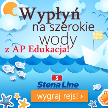 Konkurs "Ahoj, przygodo"