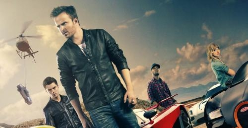 Need for Speed! Wygraj wejściówki na specjalny pokaz filmu, Warszawa, do godz. 20