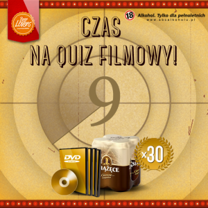 Konkurs "Piwny seans filmowy"