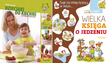 Śniadanie dla małej Gabrysi