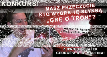 Konkurs "Światło się mroczy"!