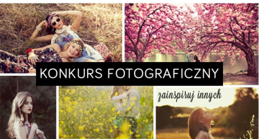Wiosenny Konkurs fotograficzny