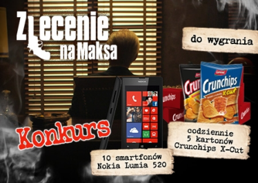 Konkurs "Zlecenie na Maksa"