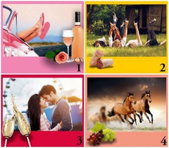 Emocje w winie skąpane