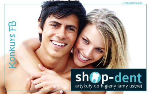 Konkurs Shop Dent – wygraj zestaw rodzinny!