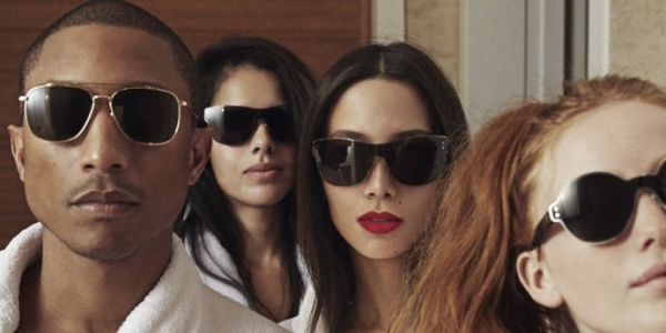 Wygraj płytę Pharrella Williamsa