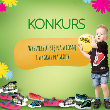 Konkurs fotograficzny "Wiosenne stylizacje z Befado"