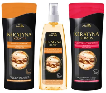 Wygraj zestaw Joanna