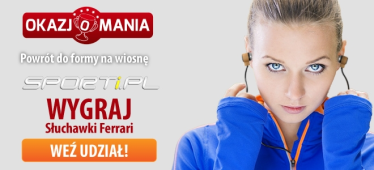 Konkurs "Powrót do formy na wiosnę"