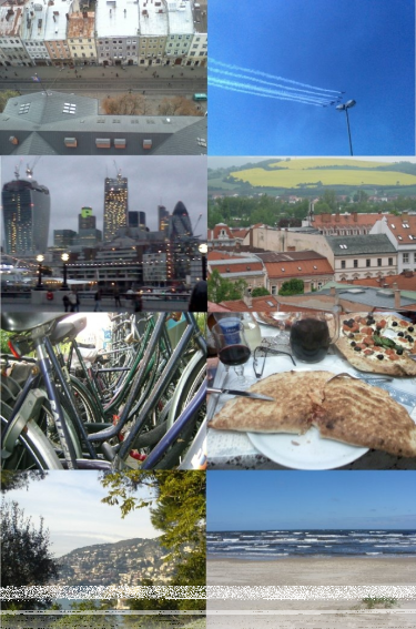 Wygraj książkę "Jak tanio podróżować po Europie"