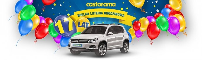 17 Urodziny Castoramy