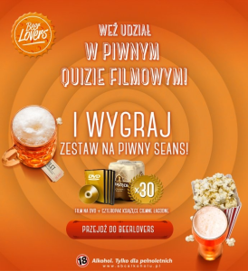Konkurs "Beerlovers"