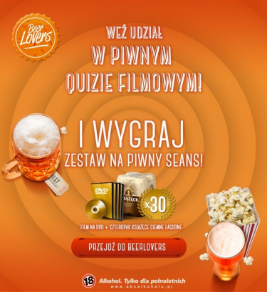 Konkurs "Beerlovers"