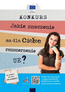 Jakie znaczenie ma dla Ciebie rozszerzenie UE?
