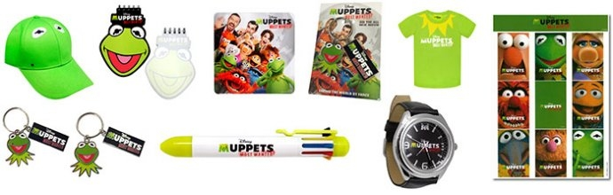 Konkurs "Muppety: Poza prawem"