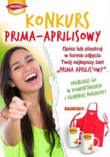 Konkurs "Podlaski – PRIMA APRILIS"