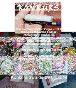 WIOSENNE włosy i rozdanie