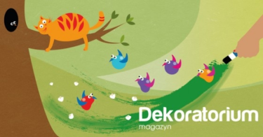 Konkurs wiosenny z dekoratorium.com