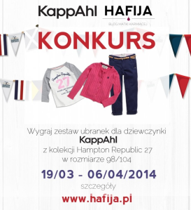 Konkurs z marką KappAhl