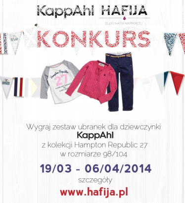 Konkurs z marką KappAhl