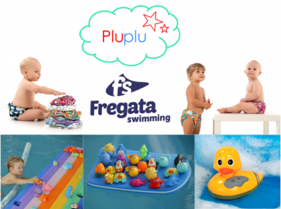 Konkurs ze Szkołą Pływania Fregata Swimming