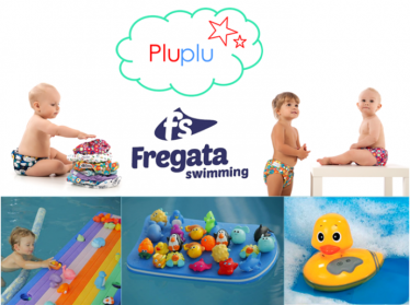 Konkurs ze Szkołą Pływania Fregata Swimming