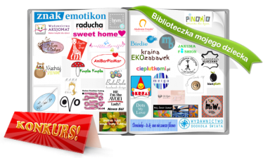 Konkurs fotograficzny "Biblioteczka mojego dziecka"
