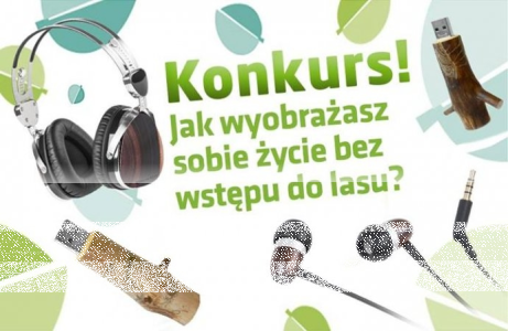 Konkurs "Czyste Lasy"