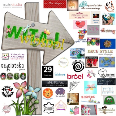 Konkurs "Witaj wiosno!"