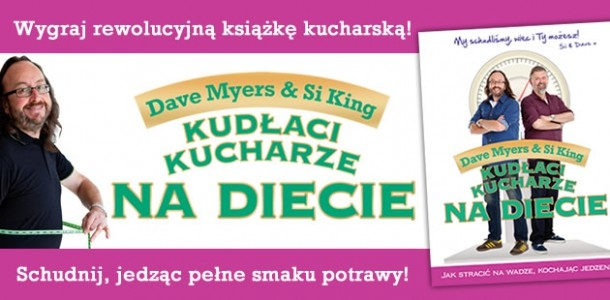 Konkurs "Kudłaci Kucharze na diecie"