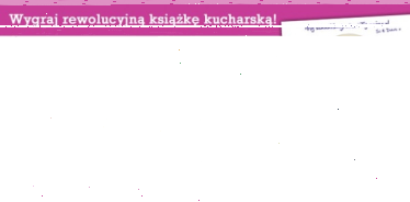 Konkurs "Kudłaci Kucharze na diecie"