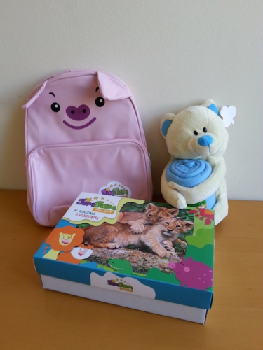 Konkurs "Szukamy z maluchami pierwszych oznak wiosny!"