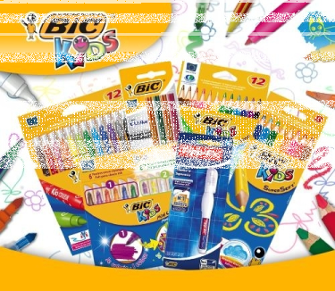 Kreatywny konkurs z BICKIDS