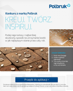 Konkurs "Kreuj! Twórz! Inspiruj!"