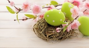 Konkurs "Wiosenne dekoracje"