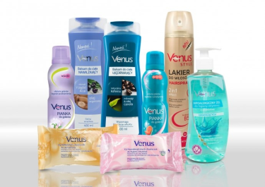 Wygraj 1 z 6 zestawów kosmetyków VENUS