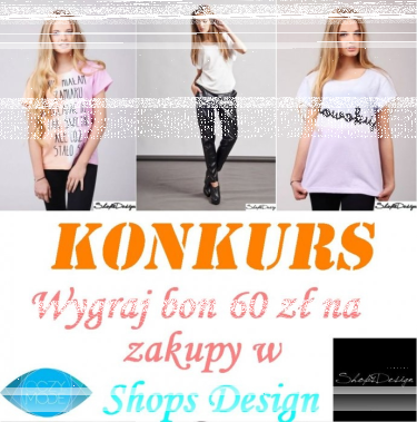 Wygraj bon do Shops Design