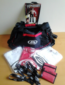 Wygraj gadżety Extreme Sports Channel dla fanów WWE!