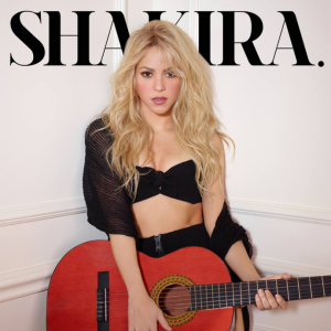 Wygraj krążek Shakiry – Shakira