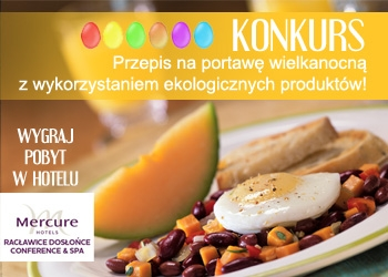 Konkurs kulinarny - potrawa wielkanocna EKO