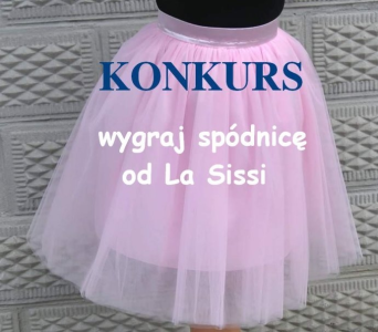 Wygraj tiulową spódnicę od La Sissi, do godz. 22:00