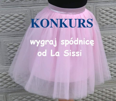 Wygraj tiulową spódnicę od La Sissi, do godz. 22:00