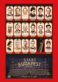 Konkurs "Grand Budapest Hotel"