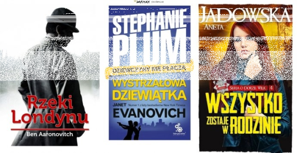 Wiosenny konkurs z Księgarniami Świat Książki