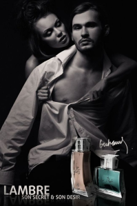 Wygraj perfumy LAMBRE Son Secret dla kobiet!